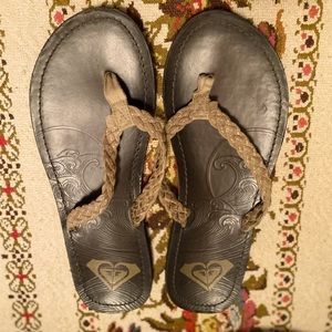 Roxy Flip Flops